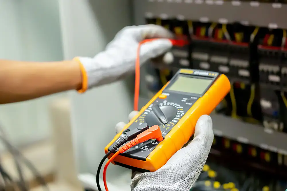 Electrical and Electronic Calibration