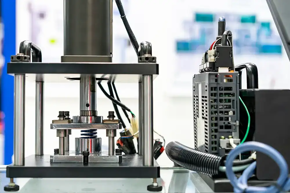 Force & Load Cell Calibration