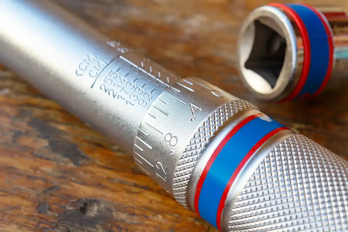 Torque Wrench Calibration